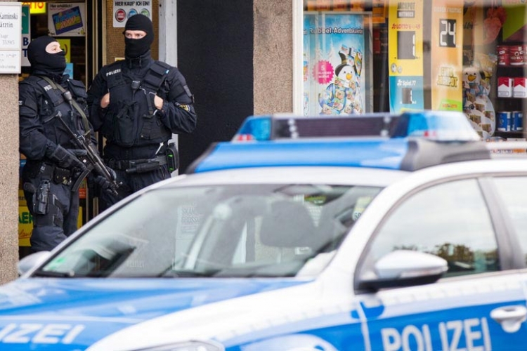 Bild: Dojava o bombi, najvjerovatnije, neslana šala