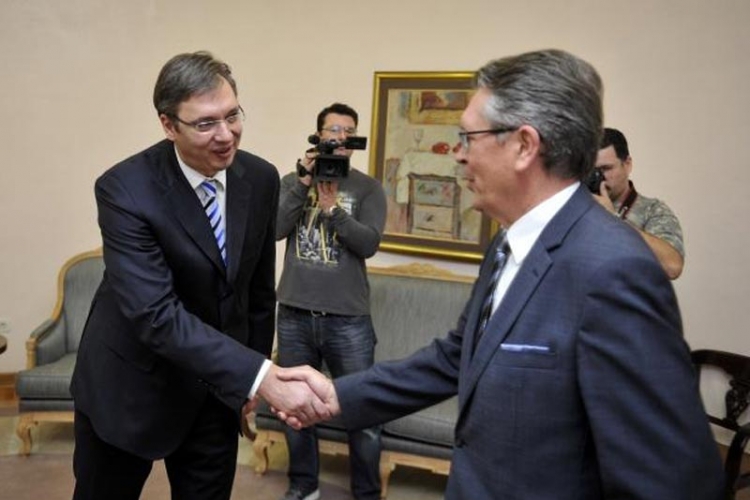 Vučić zahvalio Rusiji za glasanje u Generalnoj konferenciji UNESCO-a