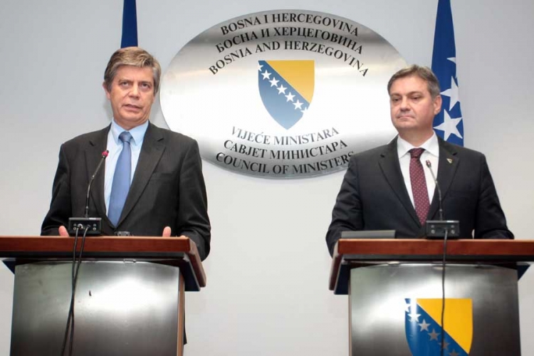 Zvizdić: Izvještaj o napretku BiH izuzetno ohrabrenje