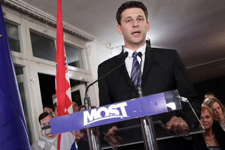 Petrov: Pritisci na MOST sve više jačaju