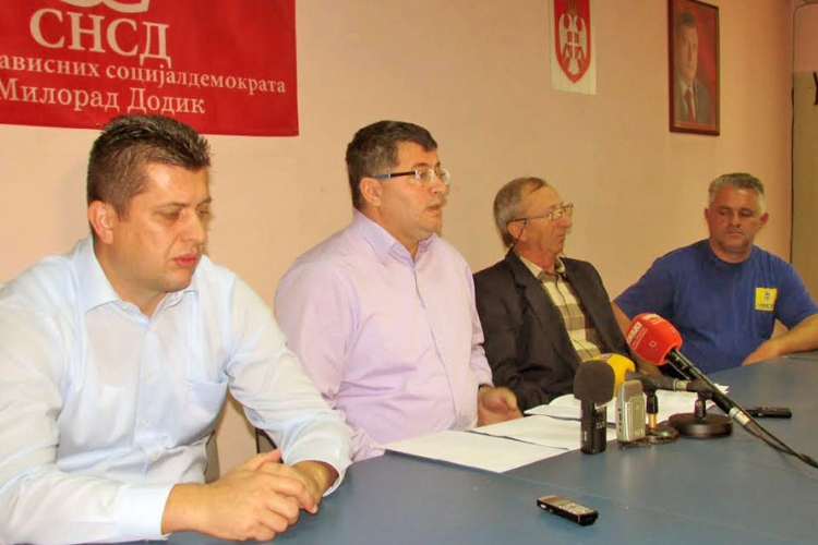 Kalabić: Gatarić protiv mene izgubio sedam sporova