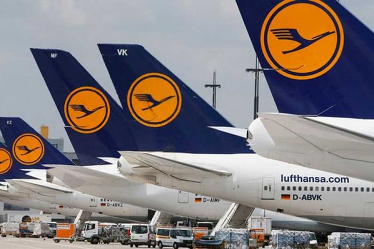 Nastavlja se štrajk u "Lufthanzi": Otkazano 930 letova