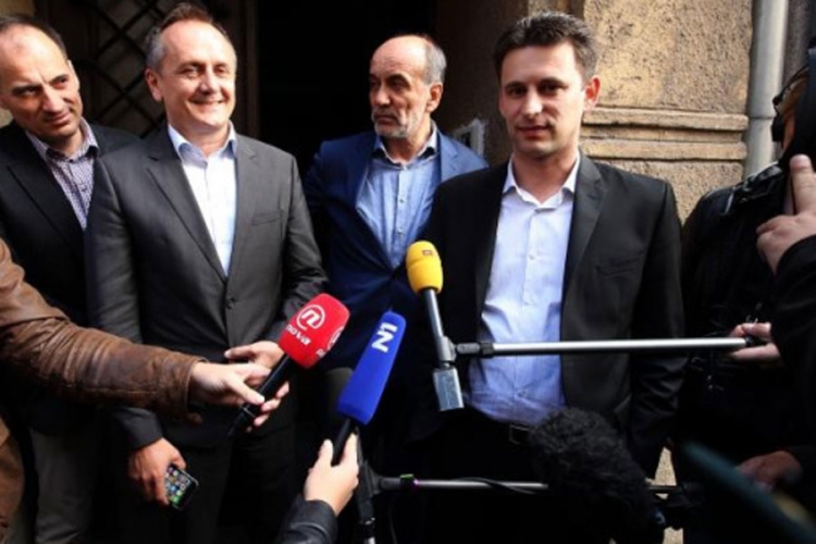 MOST počinje pregovore sa HDZ-om i SDP-om