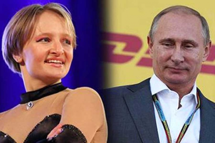 Ruski bankar otkrio ko je Putinova kćerka: Sad živi u strahu (FOTO)