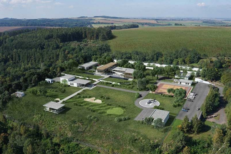 Zavirite u najveći bogataški bunker na svijetu (FOTO, VIDEO)