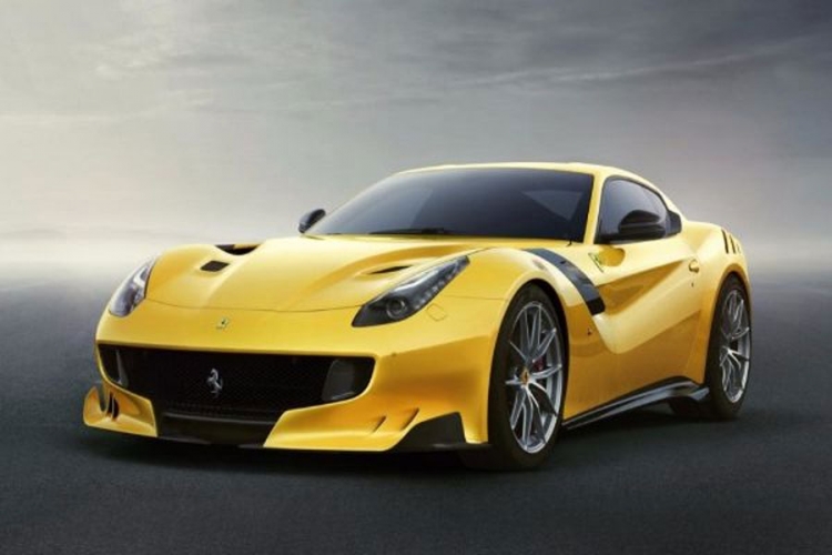 Predstavljeno ograničeno izdanje Ferrari F12 modela