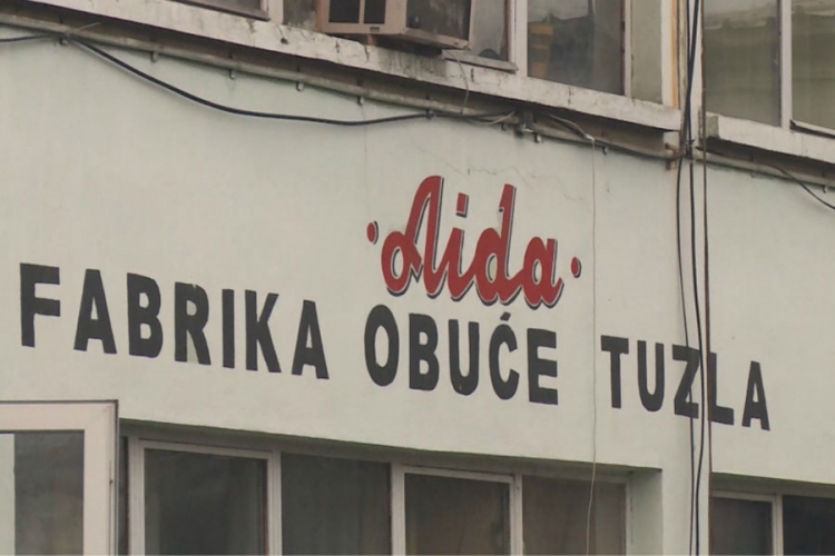Odobrena sredstva za stečaj u Fabrici obuće "Aida" Tuzla