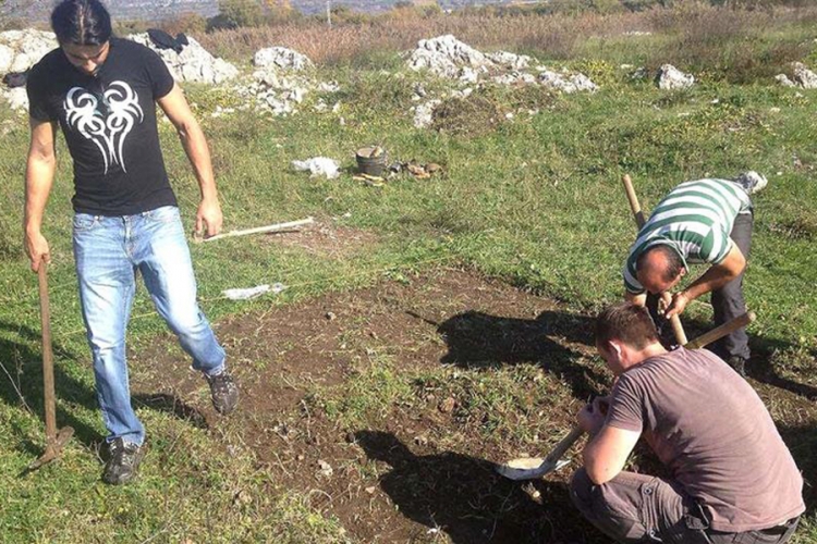 U Ljubuškom otkriveno nalazište iz mlađeg kamenog doba