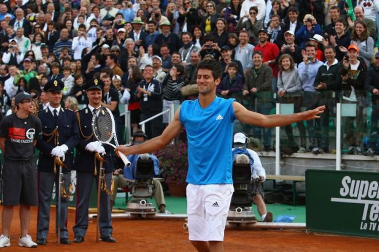 Novak o imitacijama: Osjetio poglede u svlačionici (FOTO)