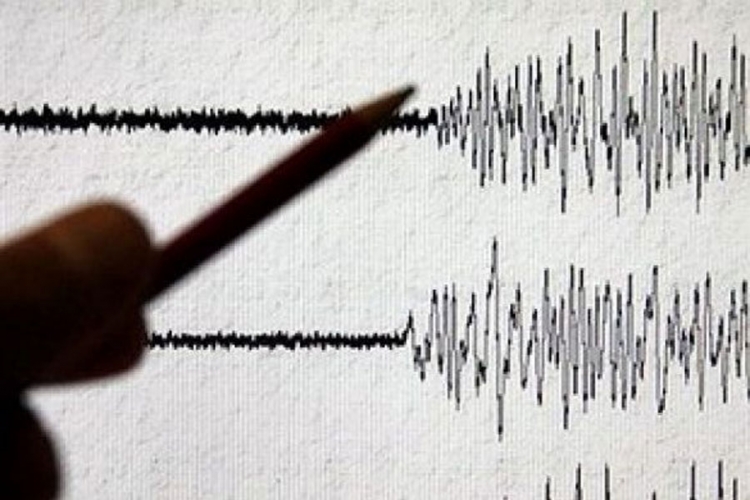 Zemljotres na Palama: 2,6 stepeni po Rihteru