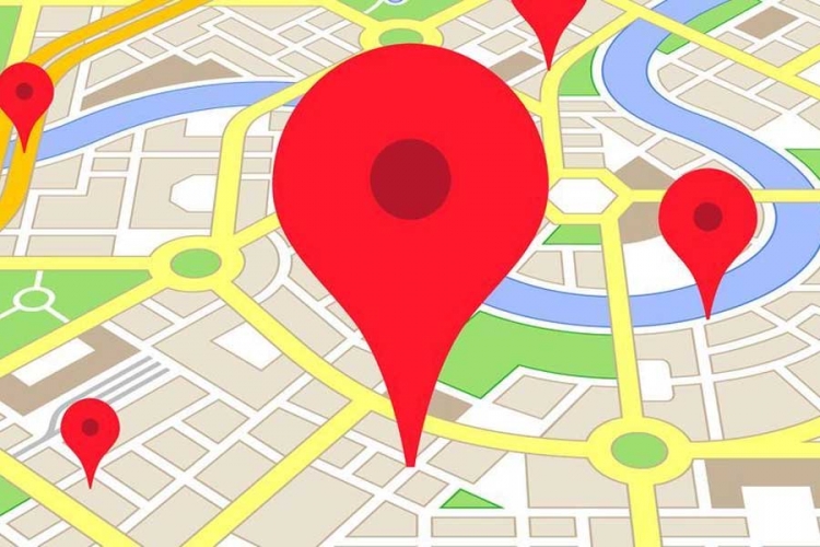 Google maps dostupan i bez internetske veze