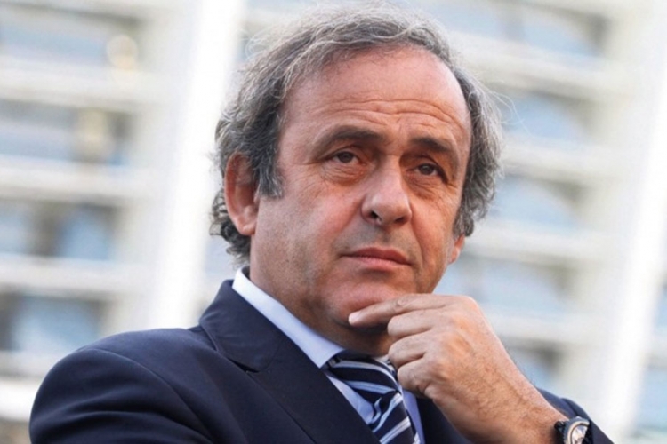 Platini i dalje želi mjesto predsjednika FIFA