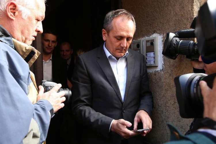 Drago Prgomet izbačen iz Mosta zbog sastanka sa Zoranom Milanovićem