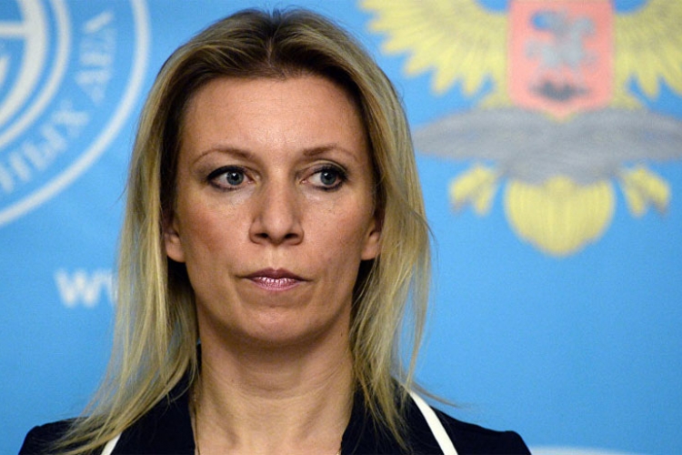 Zaharova: Ko teroristima i dalje daje municiju i naoružanje?