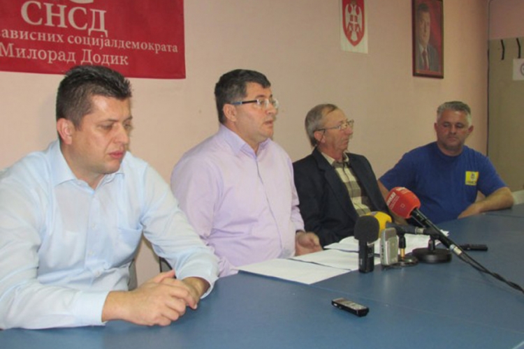 Prnjavor: Javna tribina o stanju u opštini