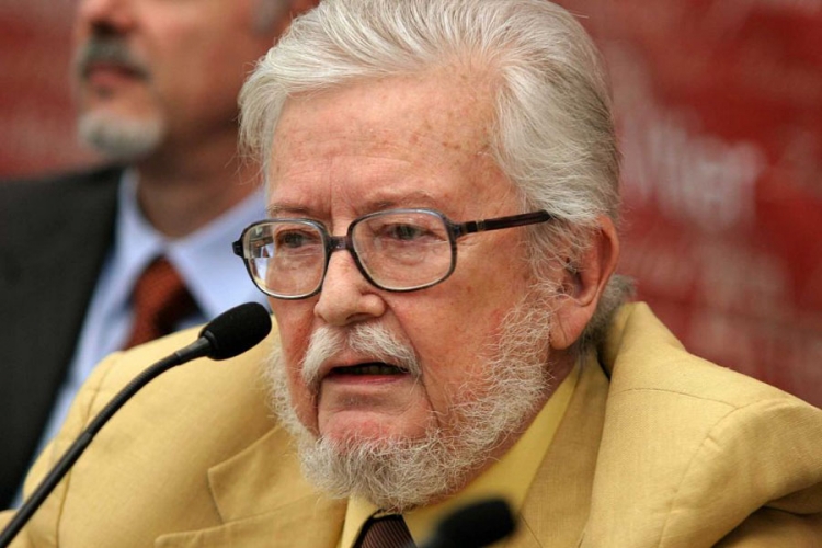 Fernando del Paso dobitnik nagrade "Miguel de Cervantes"