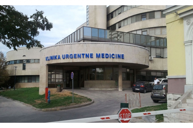 Ranjeni na Sokocu u teškom stanju