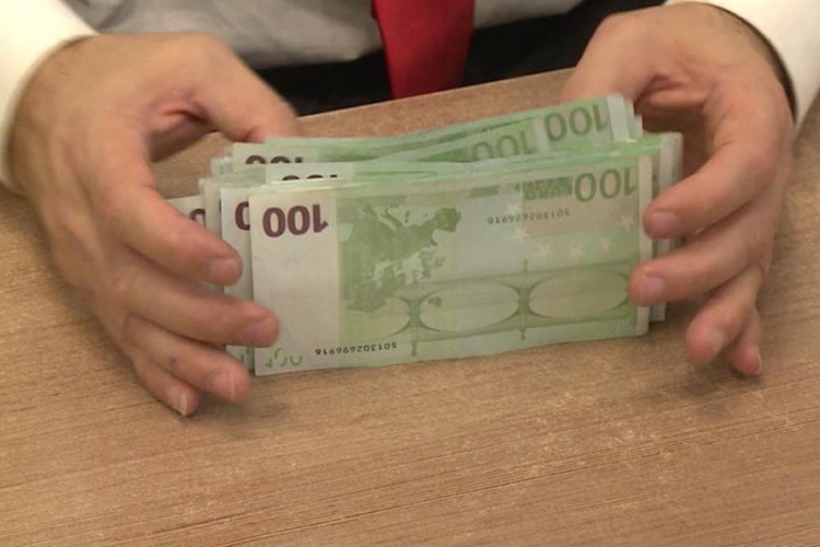 Euribor ušao u minus, rate kredita niže