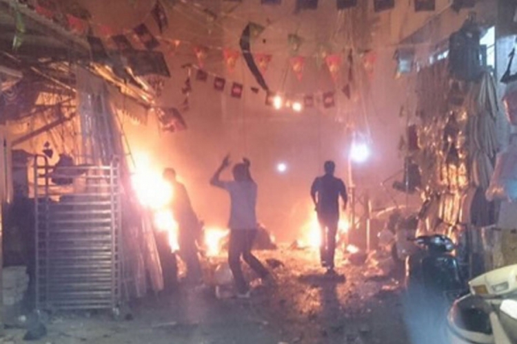 Bejrut: U dvostrukom samoubilačkom napadu najmanje 37 mrtvih (FOTO, VIDEO)