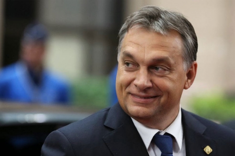 Orban: Nekada ponosni kontinent postao prosjak