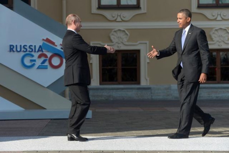 Putin i Obama - sastanak nužan, da li će ga biti?