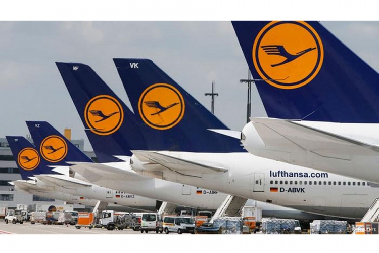 Pred kraj štrajka: "Lufthanza" otkazala 941 let