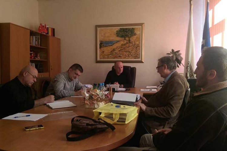 Sanski Most: Projekat da Sana više ne plavi
