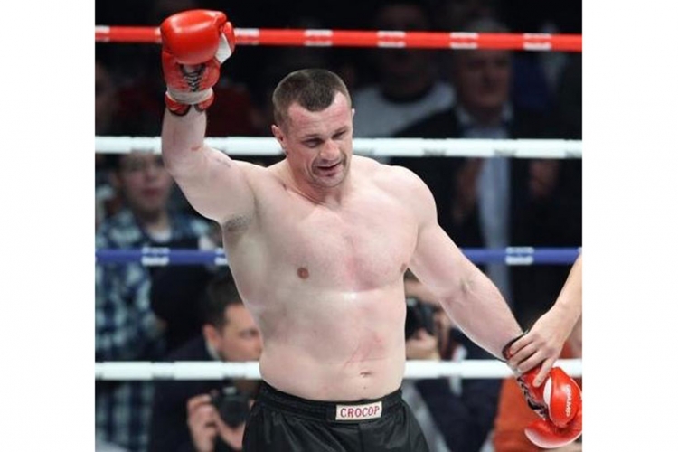 Cro Cop priznao da je uzimao doping