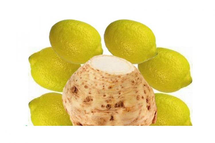 Narodni lijek od celera i limuna – tradicionalni recept