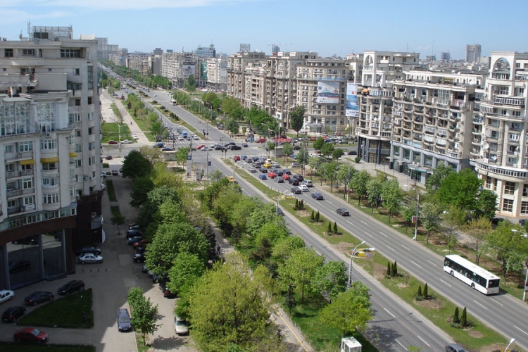 Novinar "Nezavisnih" u Bukureštu: Grad aleja i ljubaznih ljudi (FOTO)
