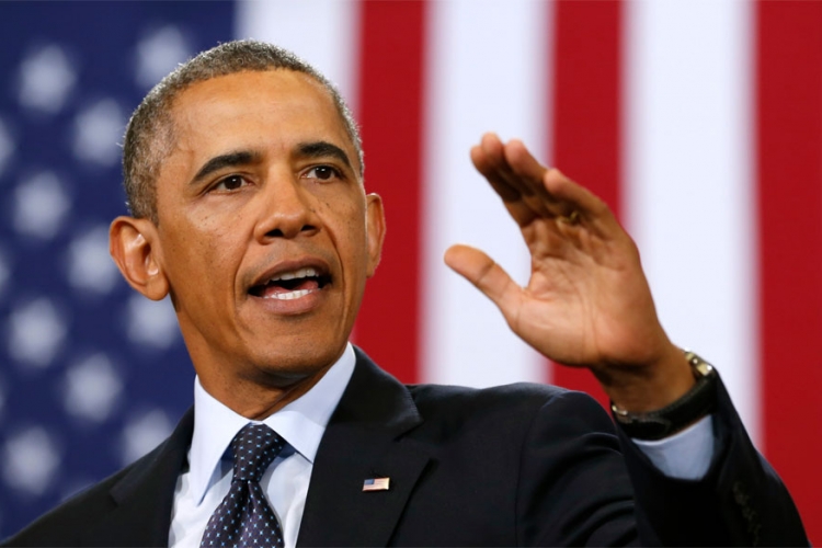 Obama: Zaustavili smo napredovanje ID