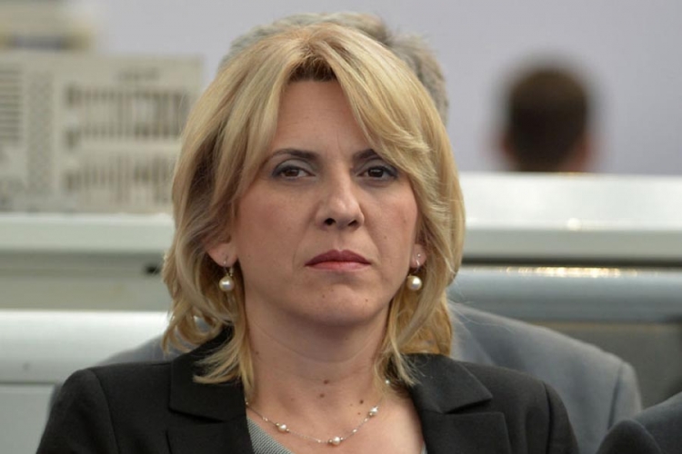 Cvijanović: Borba protiv terorizma jedan od ključnih prioriteta