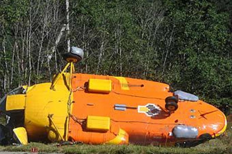 Slovačka: U srušenom helikopteru nelegalni migranti
