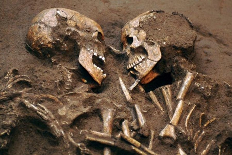 Priča o Romeu i Juliji od prije 6.000 godina (FOTO)