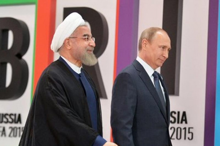 Putin 23. novembra u posjeti Teheranu