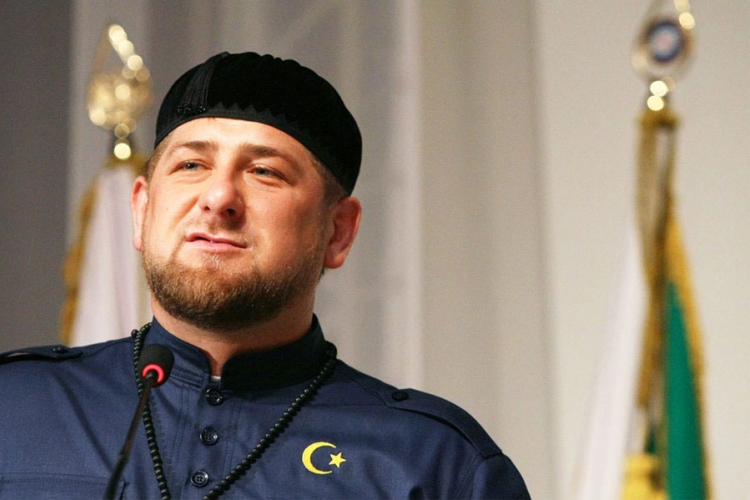 Kadirov: Poziv muslimanima da se ujedine protiv ID
