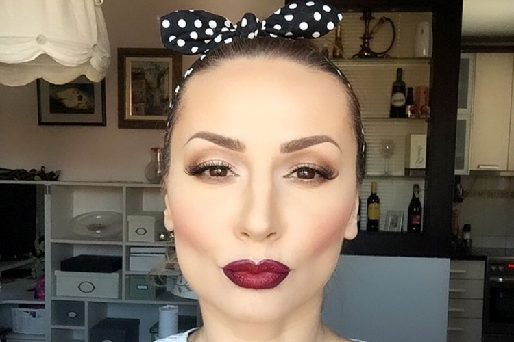 Trikovi Goce Tržan za savršen mejkap (FOTO, VIDEO)