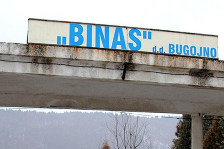 Radnici bugojanskog "Binasa" najavili štrajk