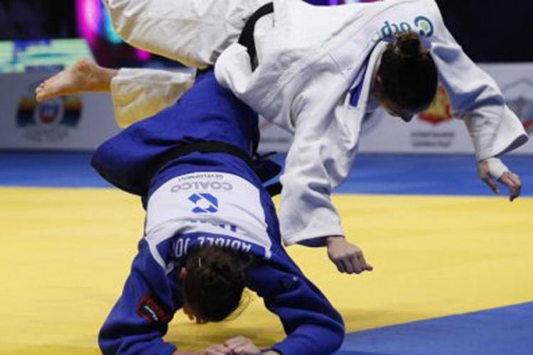 Nikolićeva osvojila zlatnu medalju na EP