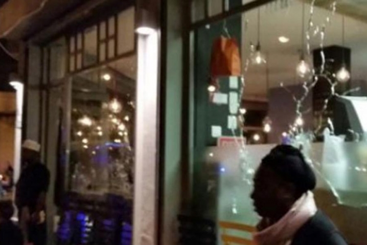Svjedok ispred restorana Mala Kambodža: Mislim da je bilo Anglosaksonaca