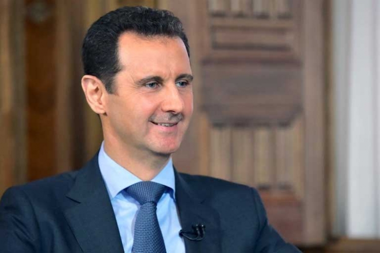 Asad:U Siriji traje pet godina ono što se desilo u Parizu