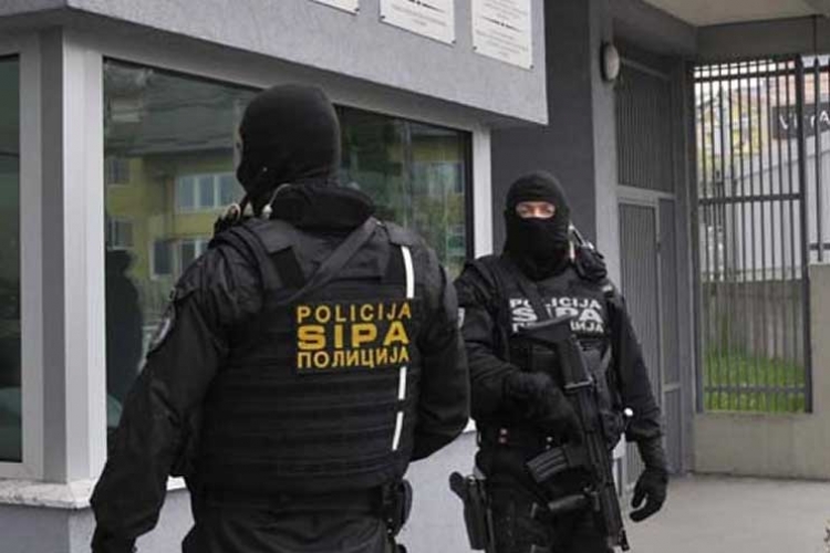 Policijske agencije u BiH pojačale aktivnosti