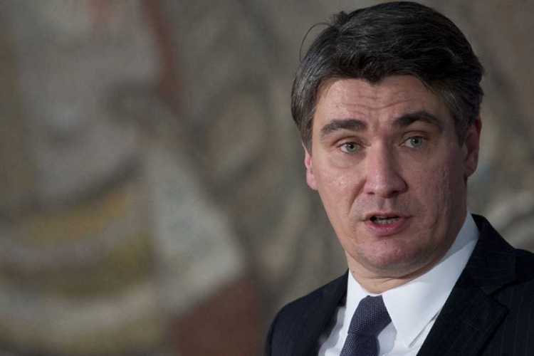 Milanović: Napad u Parizu udar na temeljne vrijednosti