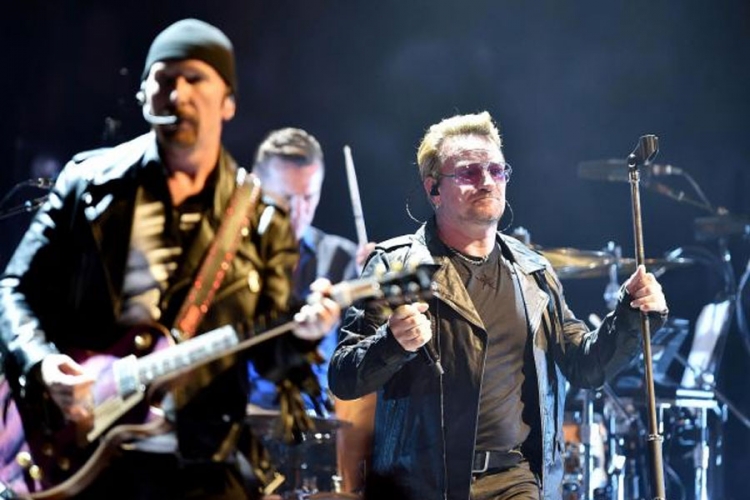 "U2" i "Foo Fighters" otkazali nastupe u Parizu