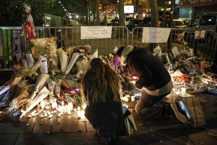 Poznata imena trojice pariskih terorista