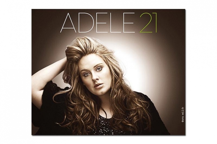 Adelin album "21" najbolji album svih vremena