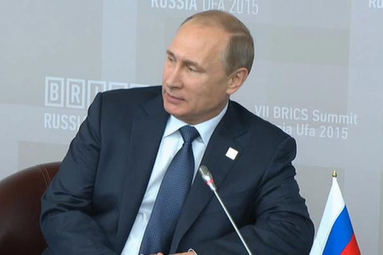 Putin: Terorizam se može pobediti samo zajedničkim naporima