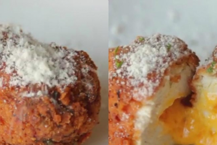 Piletina, parmezan i poseban začin: Najbolja kombinacija ikada. Vjerujte