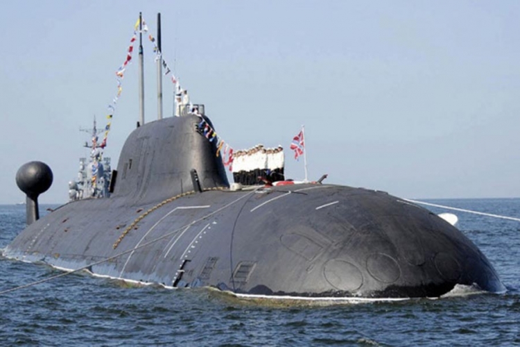 Uspješno testirane interkontinentalne rakete "bulava" (VIDEO)