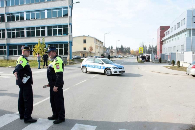 Lažna dojave o bombama: Evakuisani sudovi u Istočnom Sarajevu i Sokocu